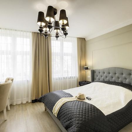 Apartamenty Aurora กดัญสก์ ภายนอก รูปภาพ