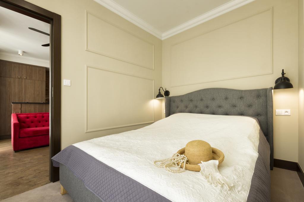 Apartamenty Aurora กดัญสก์ ภายนอก รูปภาพ