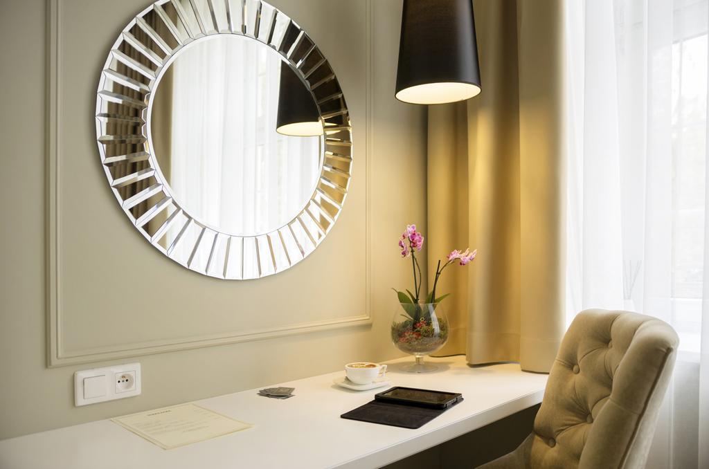Apartamenty Aurora กดัญสก์ ภายนอก รูปภาพ