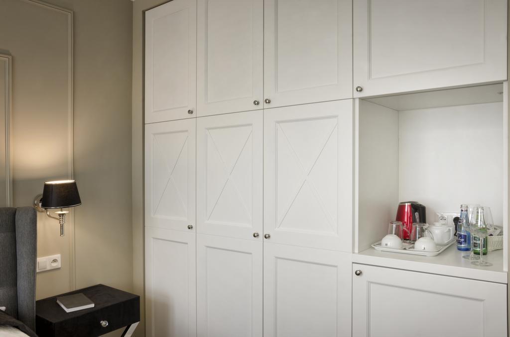 Apartamenty Aurora กดัญสก์ ภายนอก รูปภาพ
